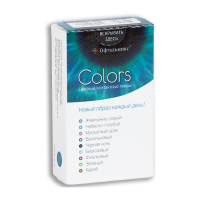 ОфтальмИкс Colors, 2 шт