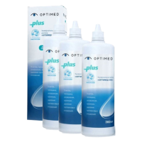 Раствор Optimed Plus, 360 мл х3