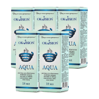 Капли OKVision Aqua, 18 мл х5