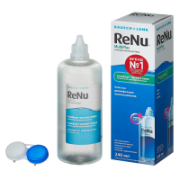 раствор ReNu MultiPlus, 240 мл