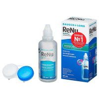 раствор ReNu MultiPlus, 60 мл