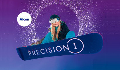 PRECISION1 - новые однодневные линзы от компании Alcon PRECISION1 - новые однодневные линзы от компании Alcon