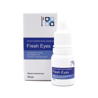 капли Офтальмикс Био Fresh Eyes, 10 мл