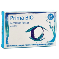 OKVision PRIMA BIO, 6 шт