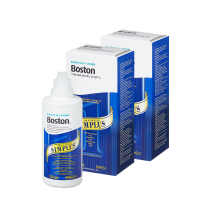 раствор Boston Simplus, 120 мл х2