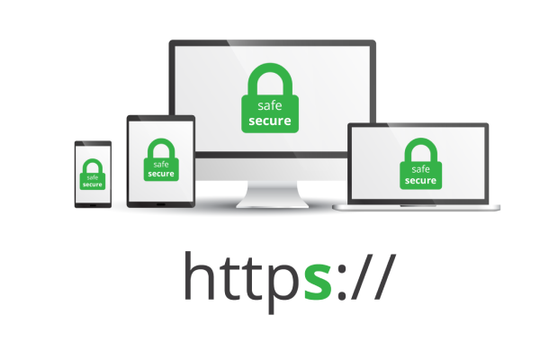 Сайт Линз Курьер перешел на работу по протоколу HTTPS