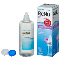 раствор ReNu MPS, 360 мл 