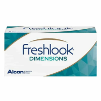 FreshLook Dimensions 6 шт