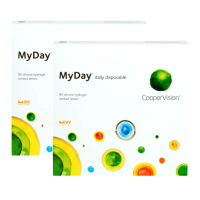 MyDay daily disposable 90 шт х2