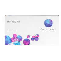 Biofinity XR 3 шт
