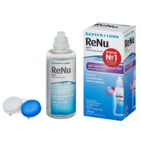 раствор ReNu MPS, 120 мл
