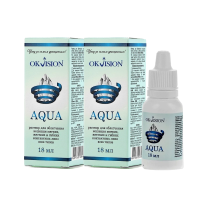 Капли OKVision Aqua, 18 мл х2