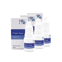 капли Офтальмикс Био Fresh Eyes, 10 мл x3