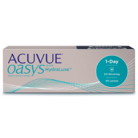 1-Day Acuvue OASYS  with HydraLuxe, 30  шт