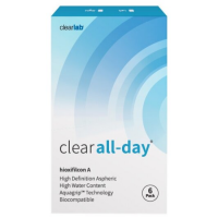 Clear All Day, 6 шт