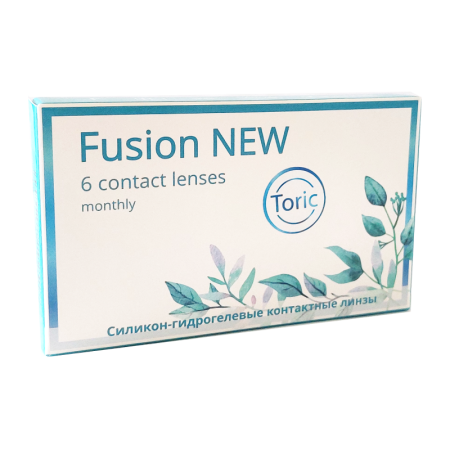 OKVision Fusion New toric 6 шт