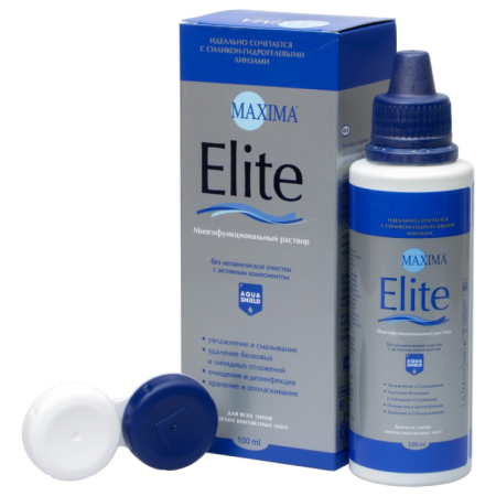 раствор Maxima Elite, 360 мл