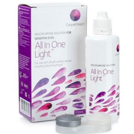 раствор All In One Ligh, 100 мл