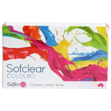Sofclear Colours 2 шт