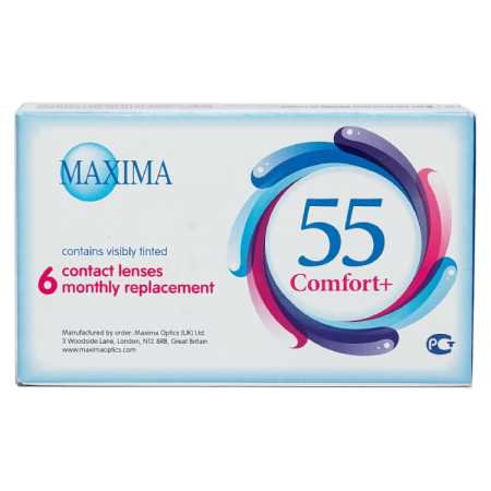 Maxima 55 Comfort Plus, 6 шт 