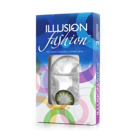 ILLUSION fashion ADONIS 2 шт