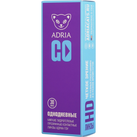  Adria GO, 30 шт
