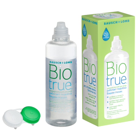 раствор Bio True, 300 мл