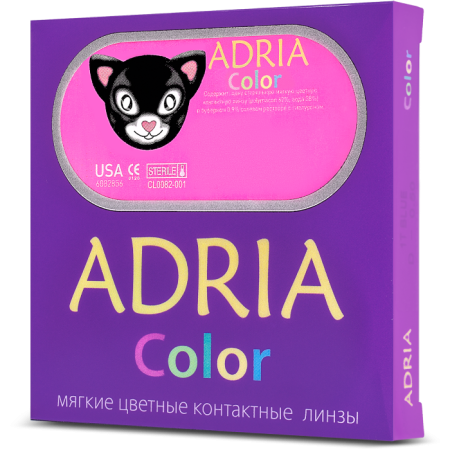Adria color 2 Tone 2 шт